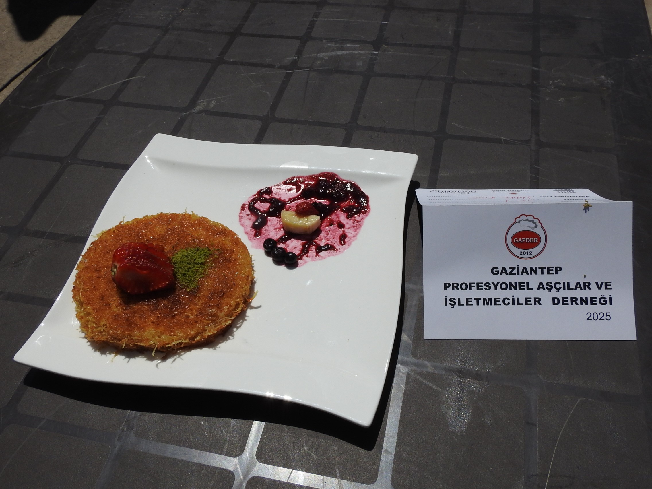 Geleceğin Şefleri Yemek Yarışması (2)