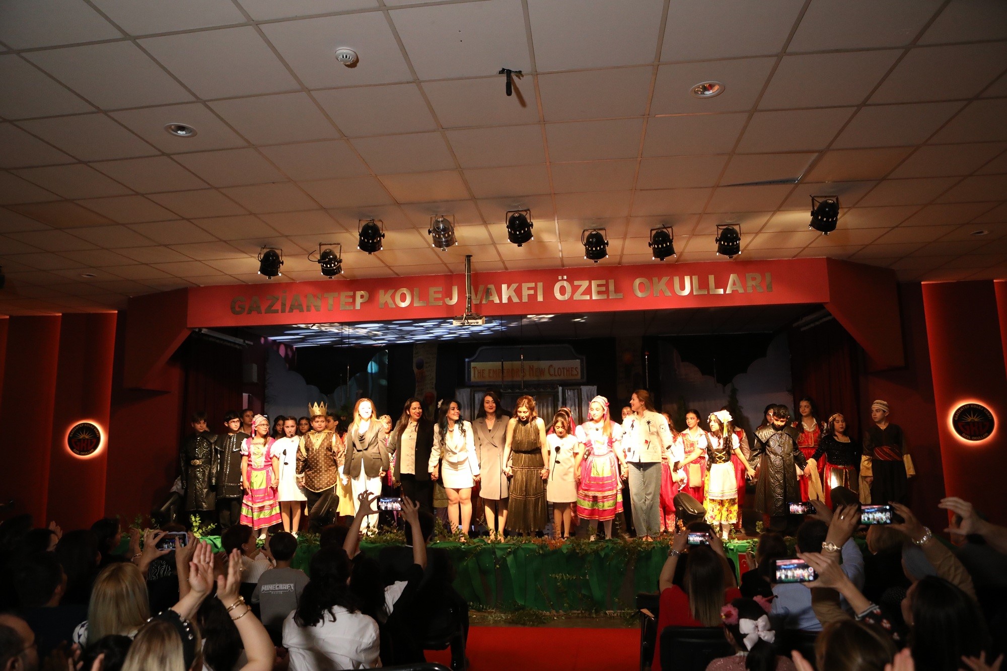 Gkv İngilizce Müzikali (4)
