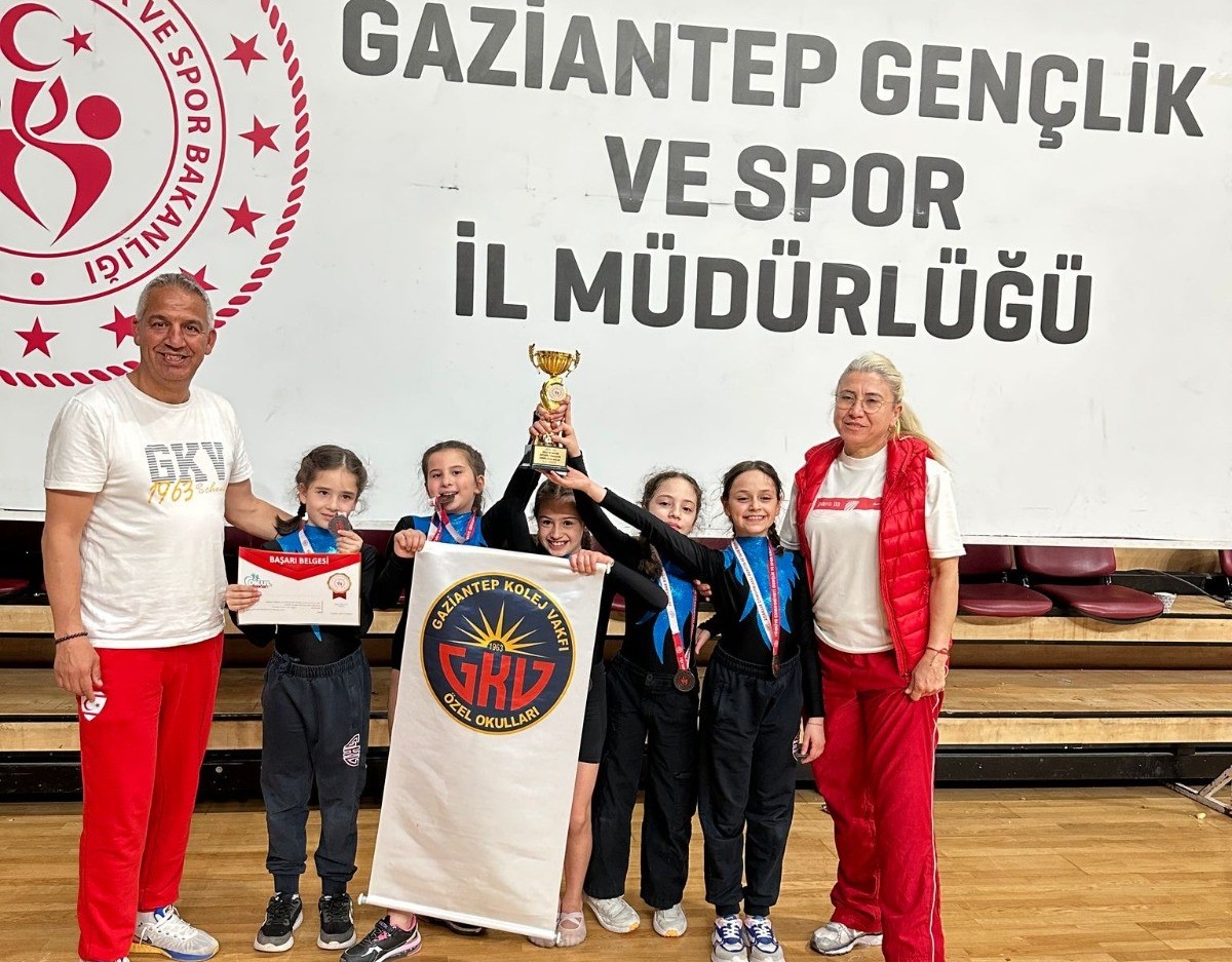 Gkv Özel Okulları Öğrencileri (4)