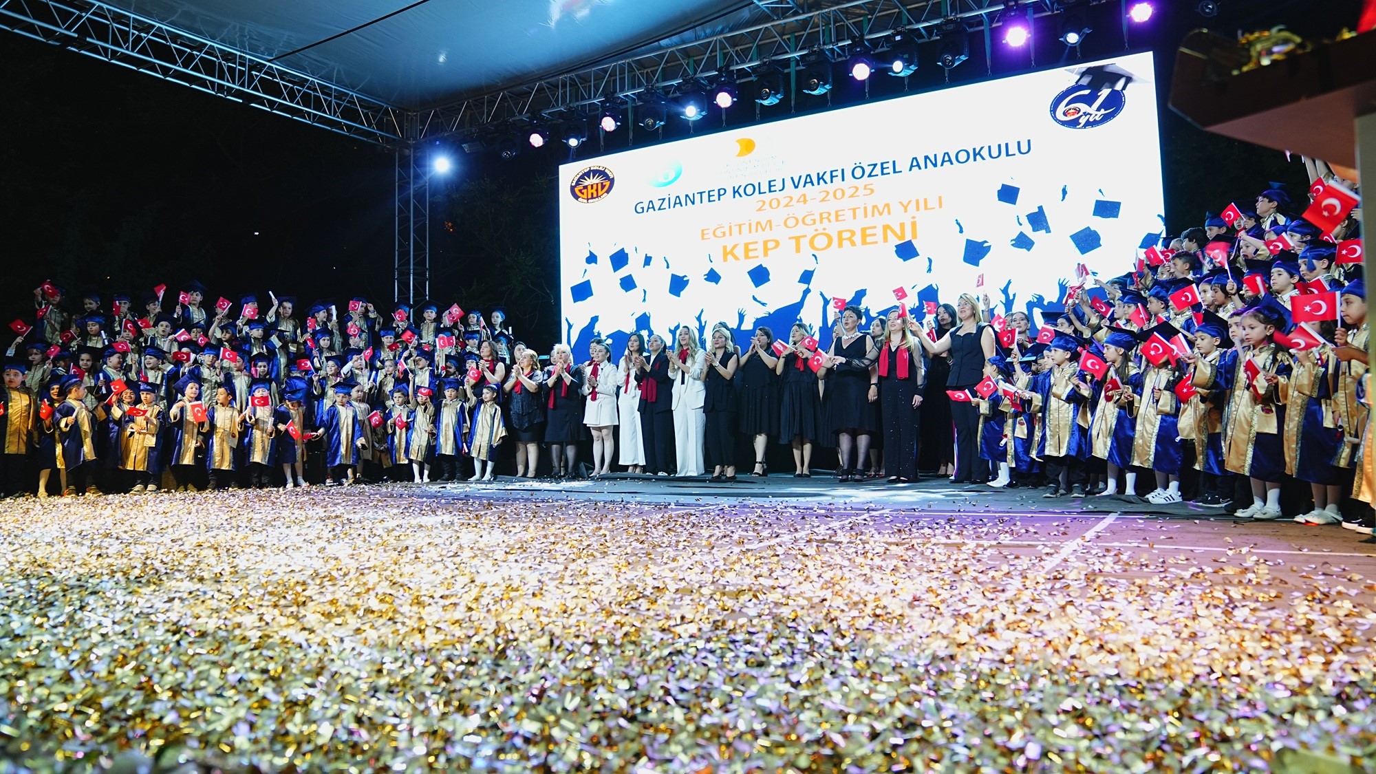 Gkv’lilerin Kep Heyecanı (2)