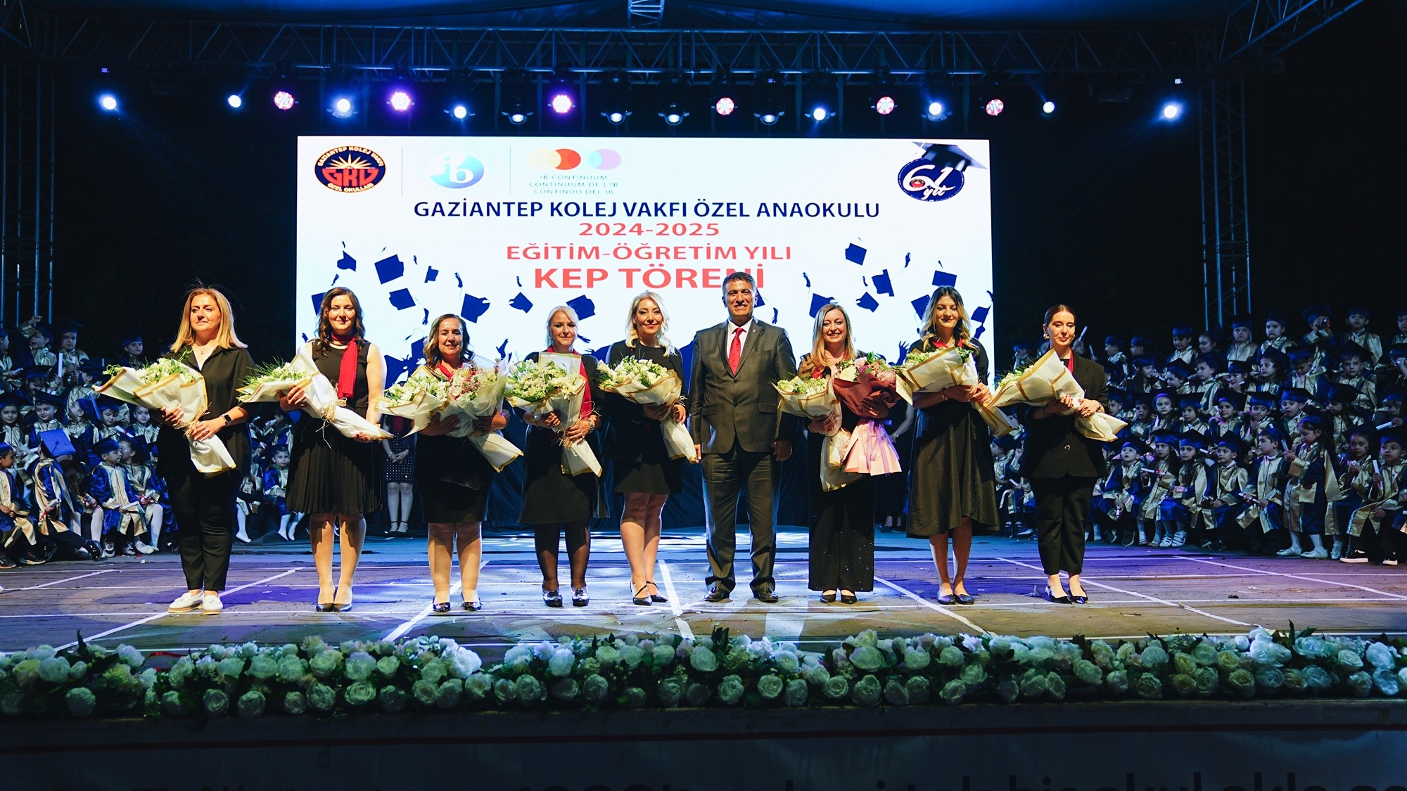 Gkv’lilerin Kep Heyecanı (3)