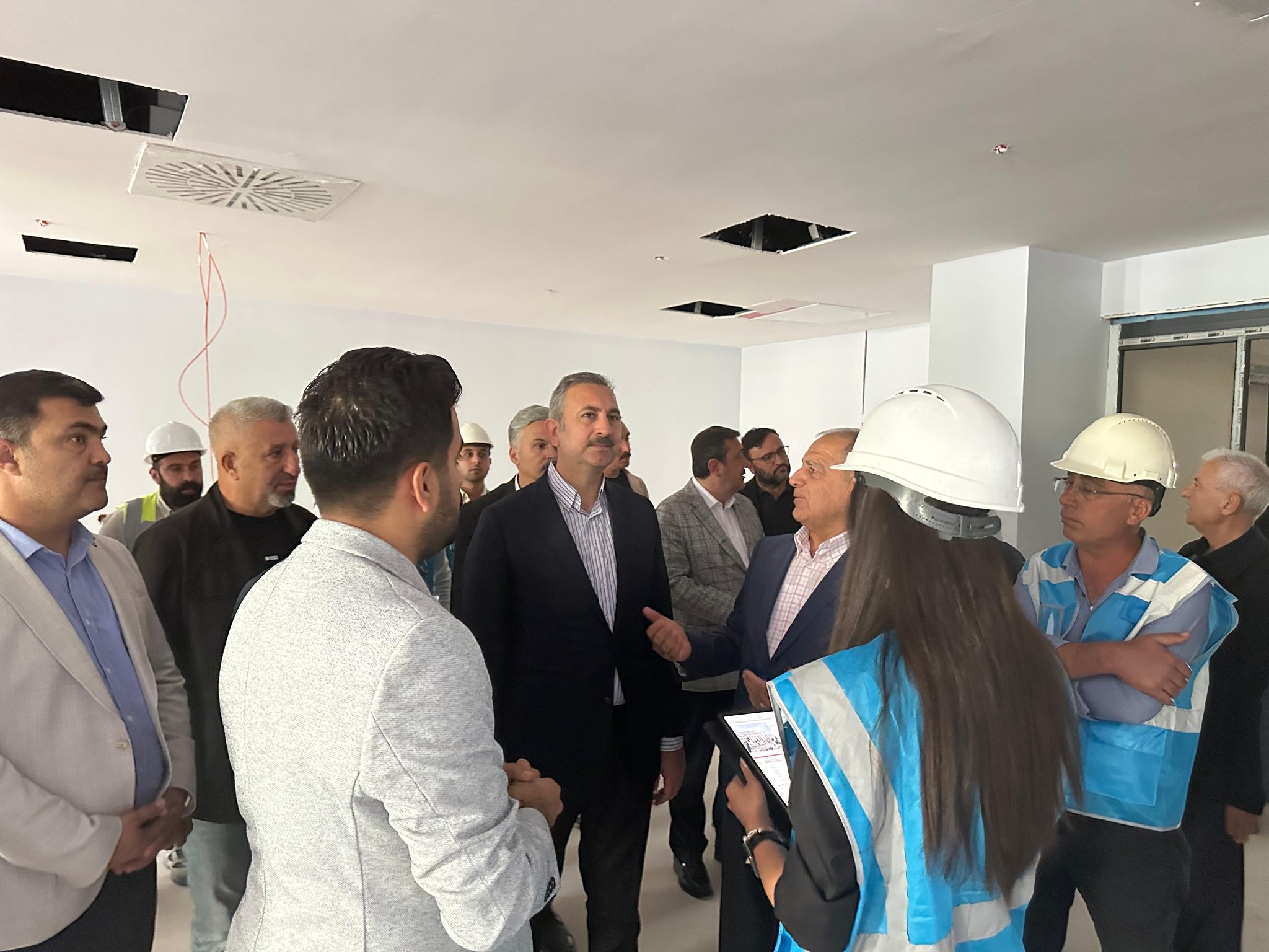 Gül'den 25 Aralık Hastanesine Inceleme (1)
