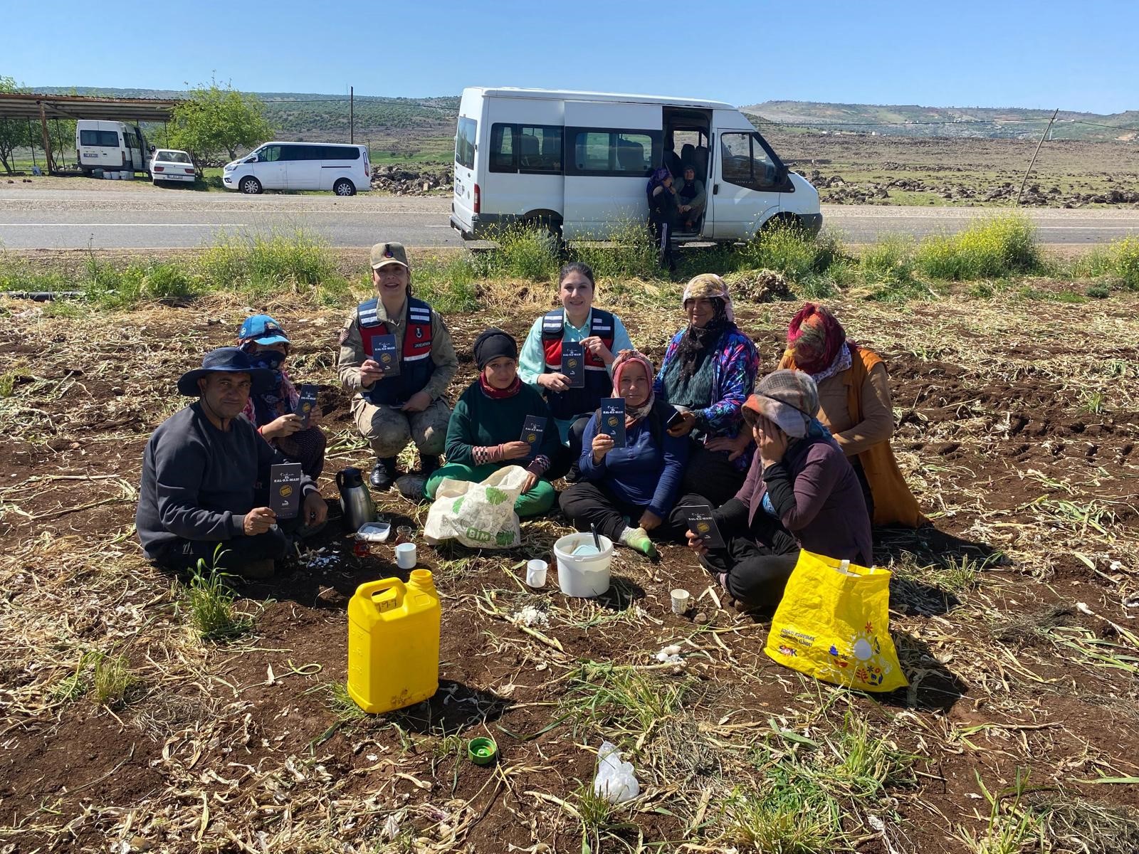 Jandarma Kades Uygulaması (3)
