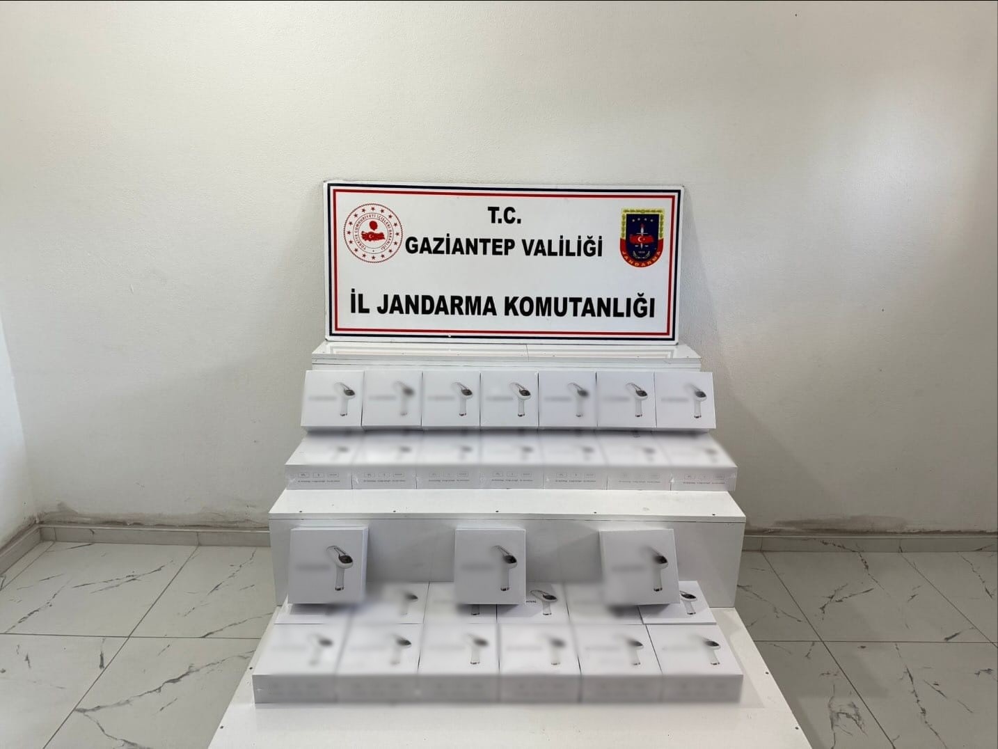 Kaçak Elektronik Eşya (3)