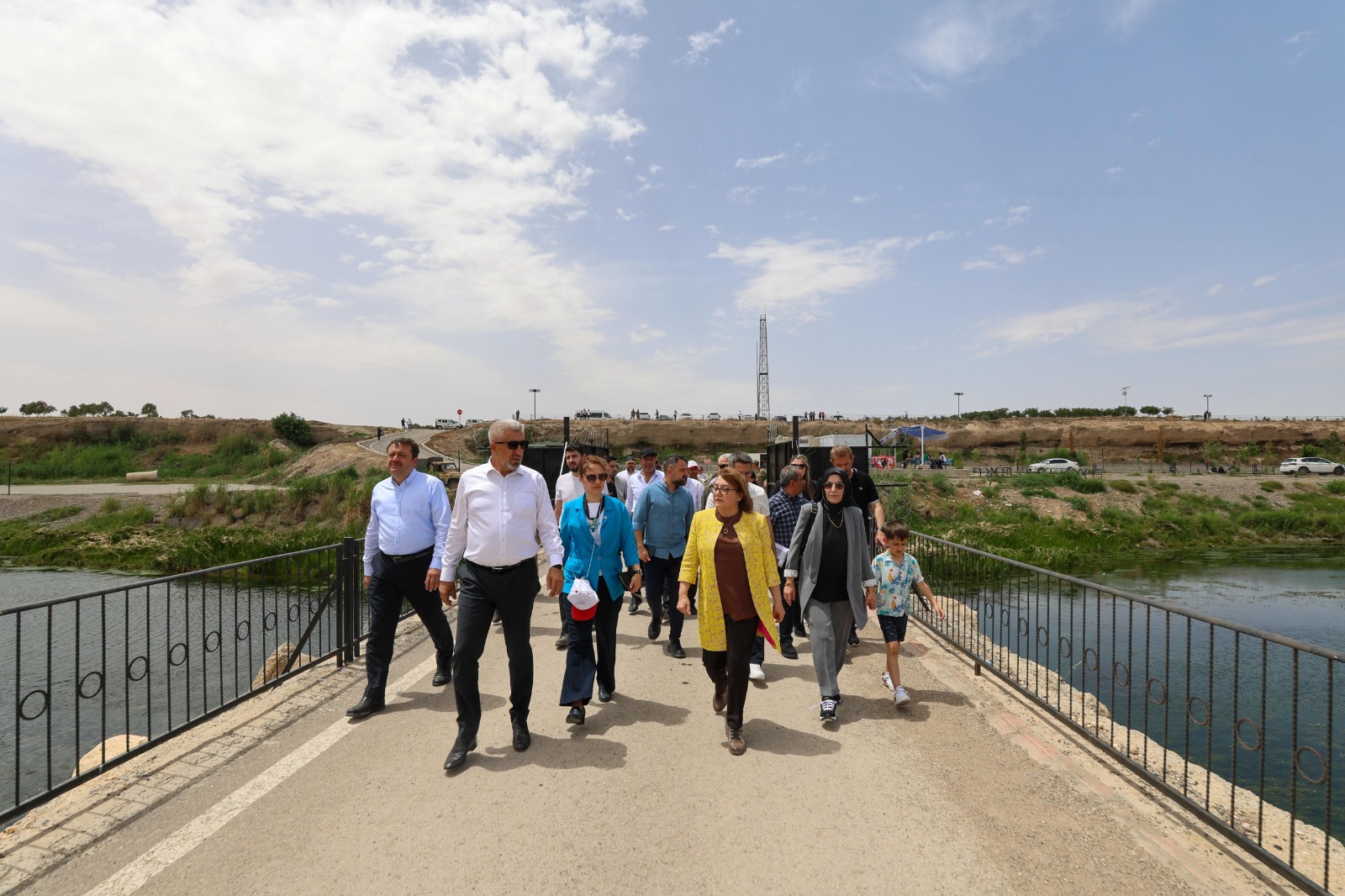 Karkamış Antik Kenti Ve Fırat Nehri'ne Yeni Turizm Projesi (1)
