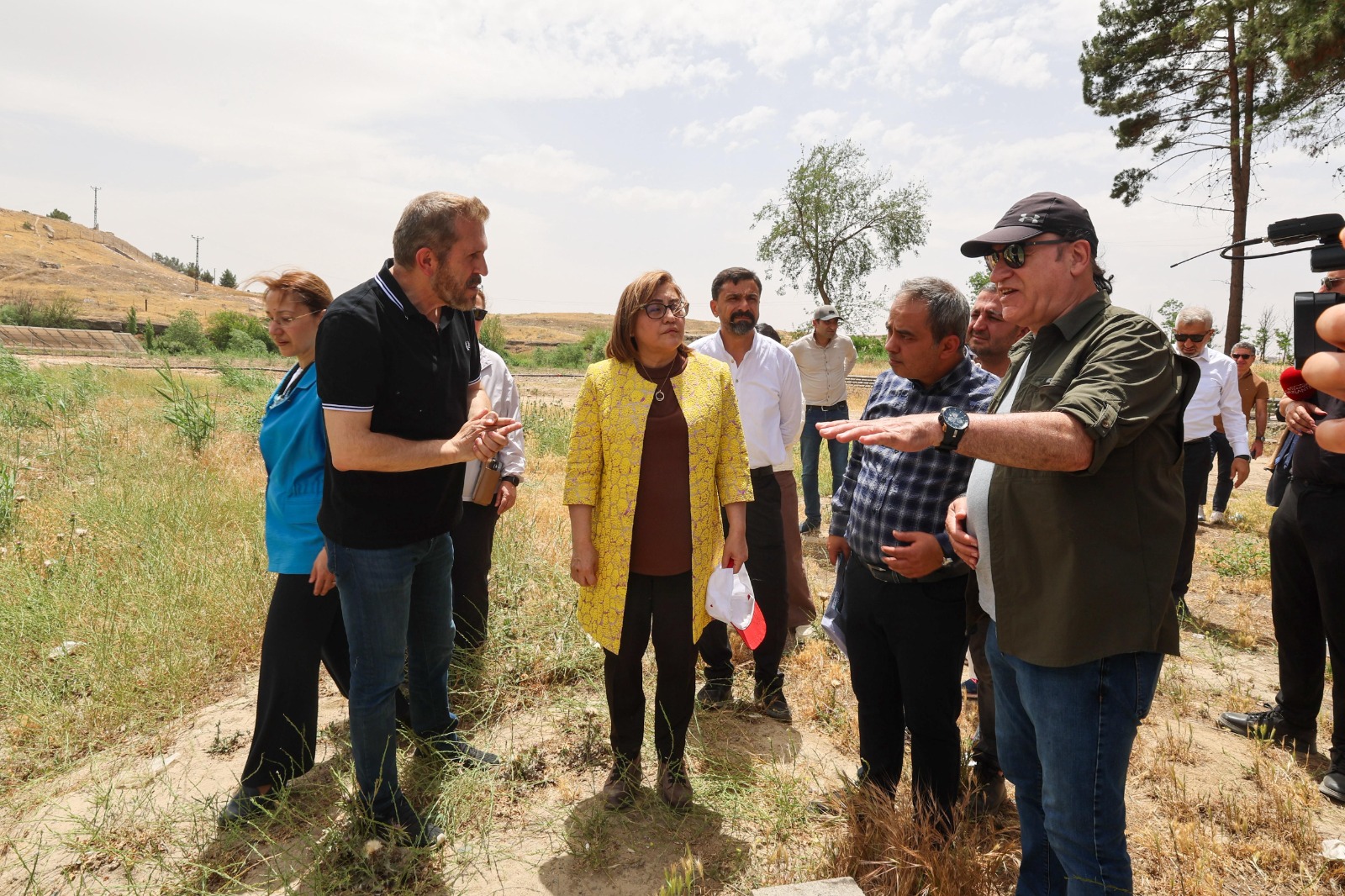 Karkamış Antik Kenti Ve Fırat Nehri'ne Yeni Turizm Projesi (2)