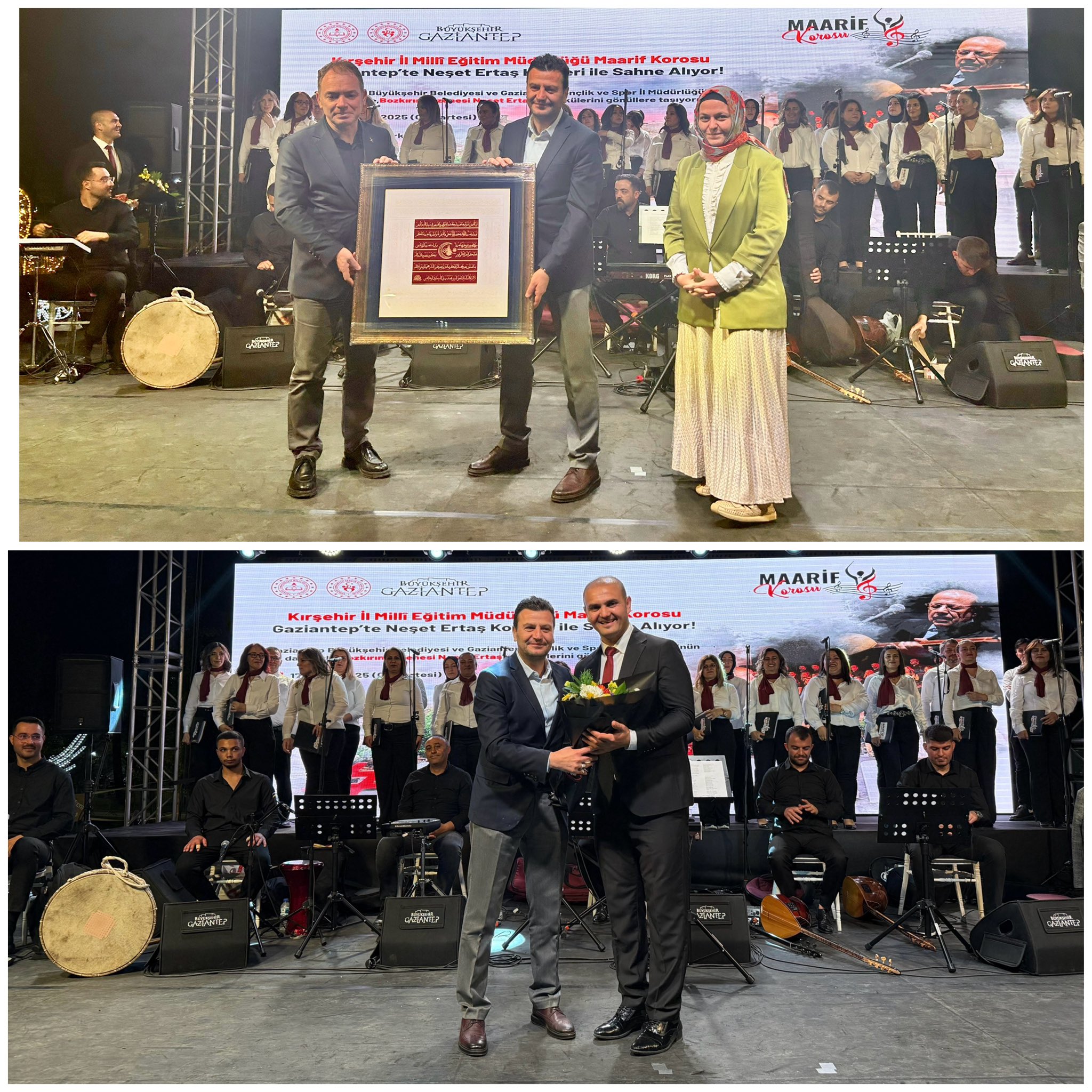 Kırşehirden Neşet Ertaş Konseri (2)