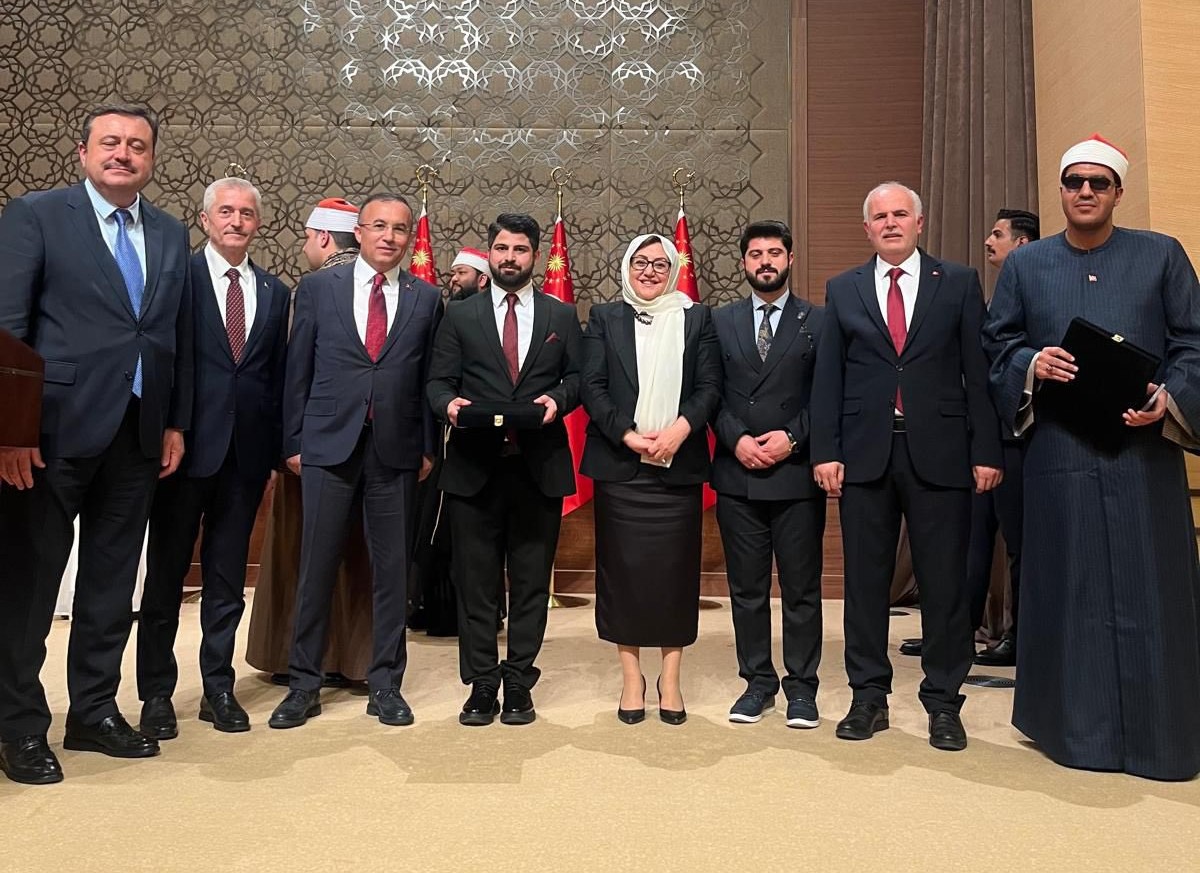 Ödül Töreni (1)