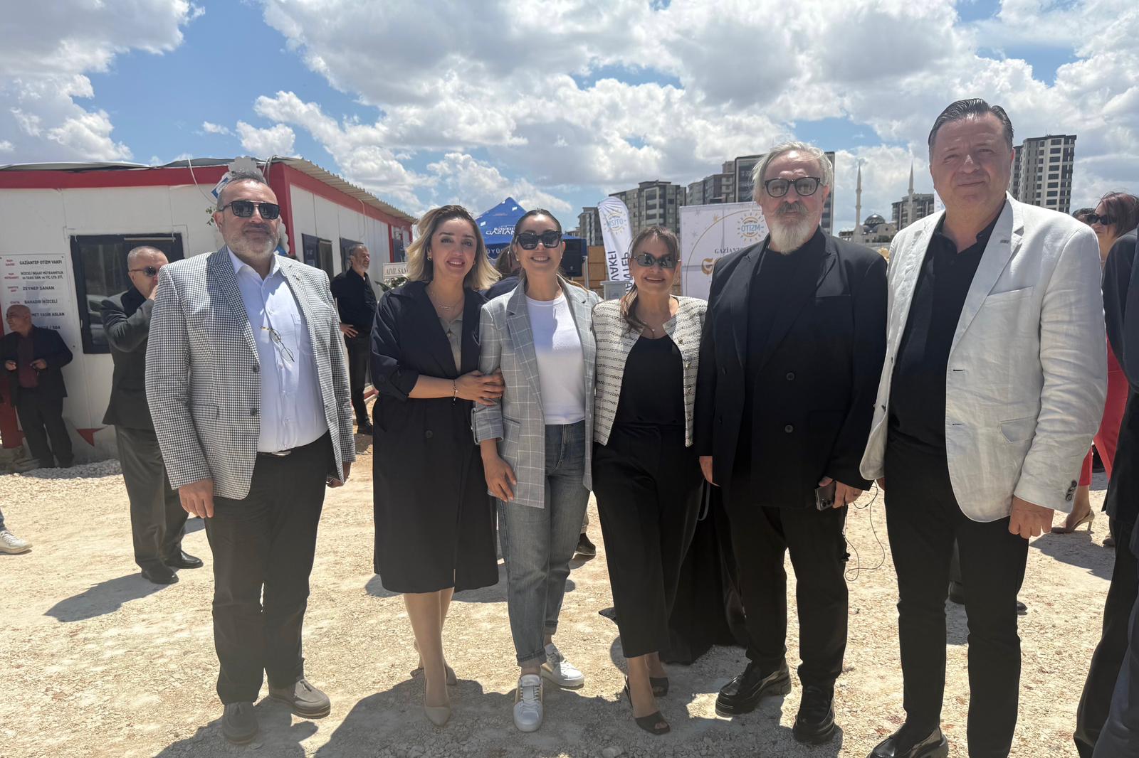 Otizm Eğitim Merkezi Açılışı (2)