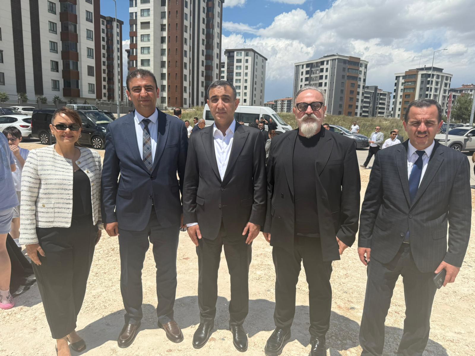 Otizm Eğitim Merkezi Açılışı (3)
