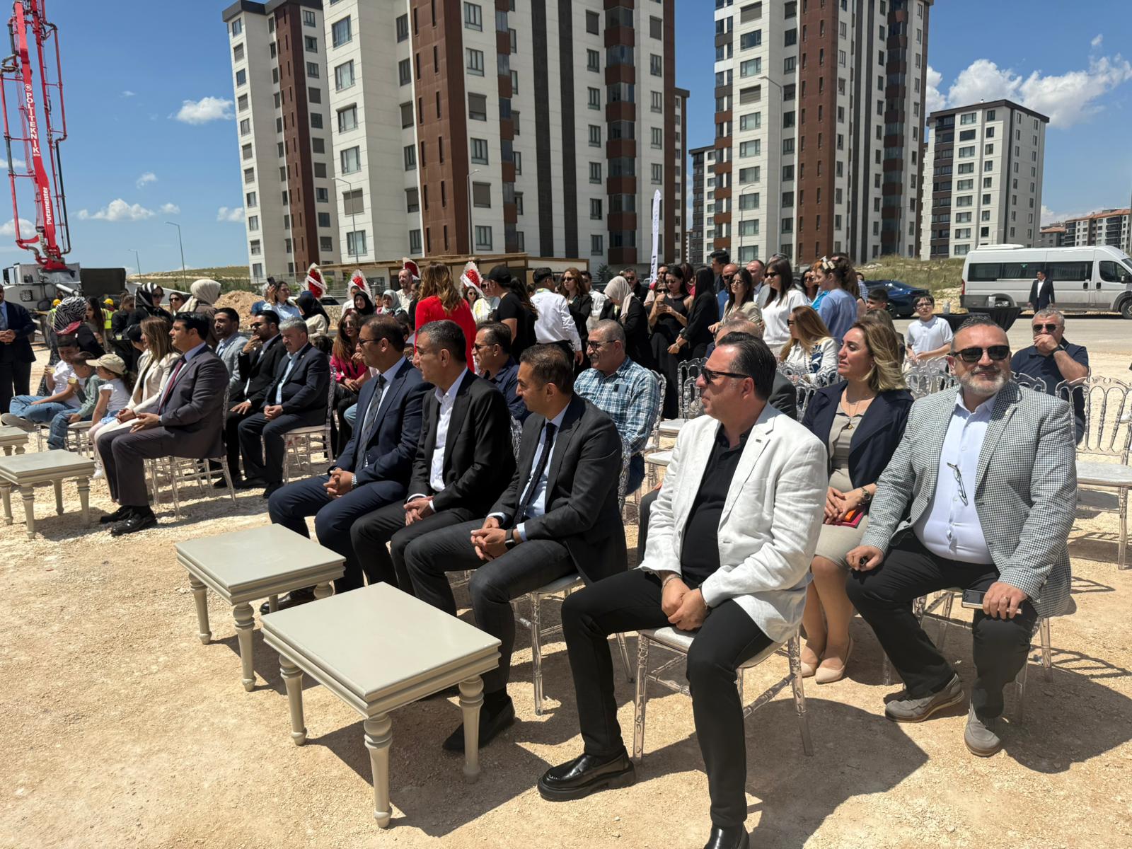 Otizm Eğitim Merkezi Açılışı (4)