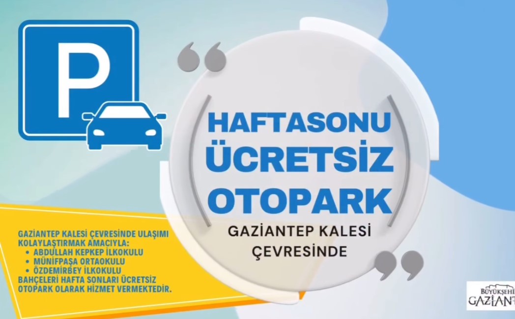 Otopark Müjdesi (1)