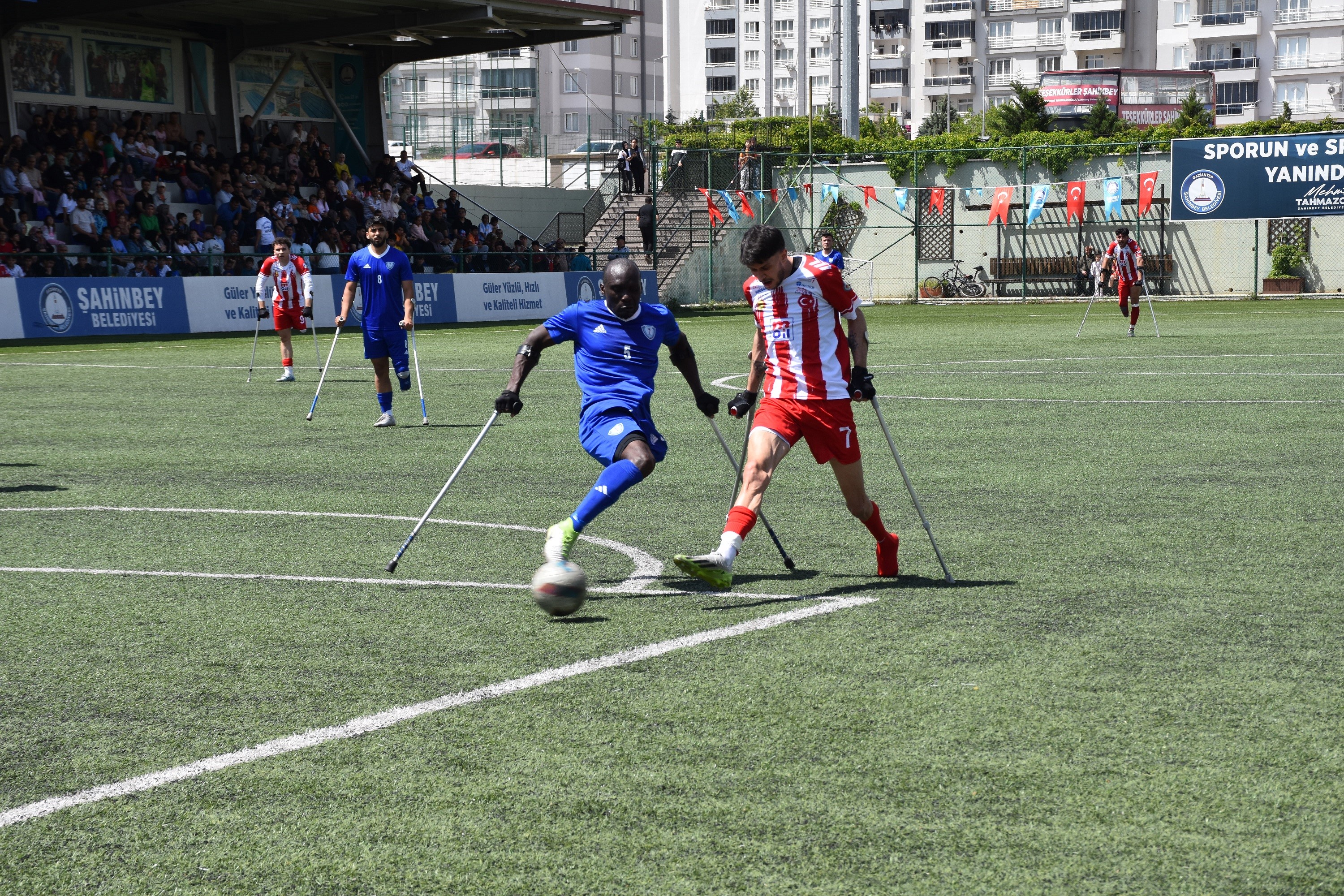 Şahinbey Ampute (4)