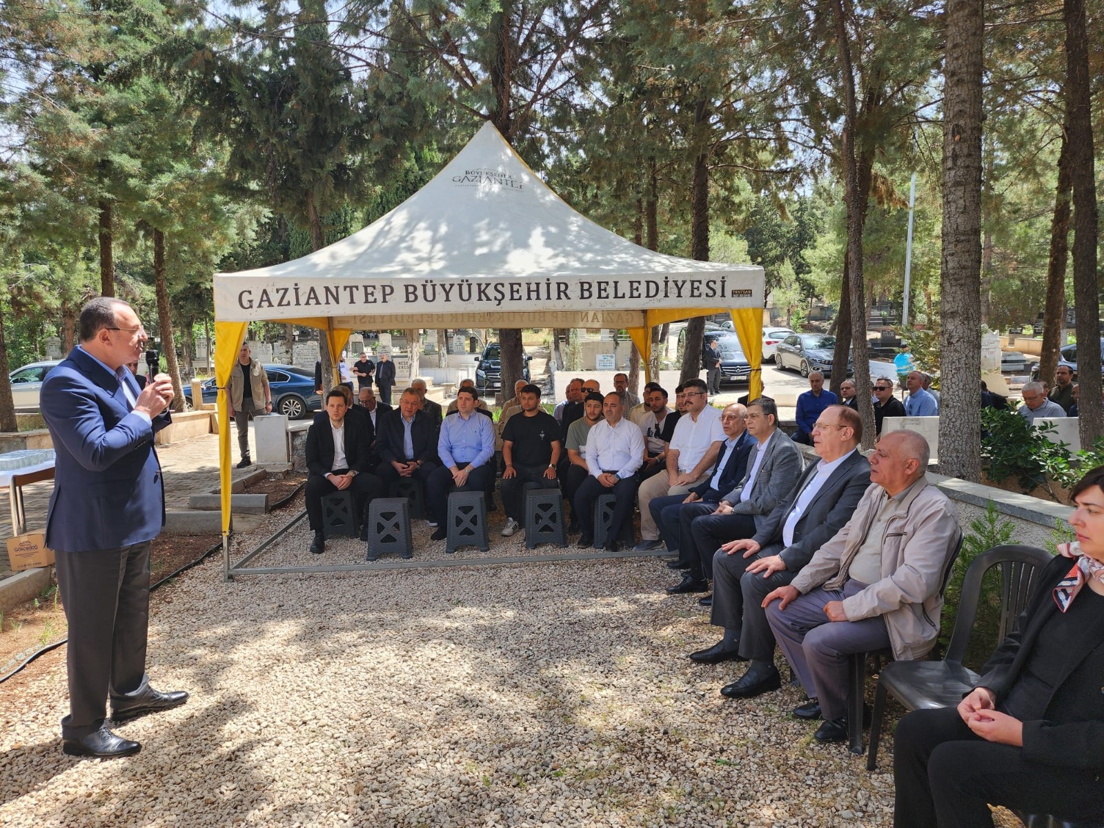Sanayici M. Naci Topçuoğlu Anma (4)