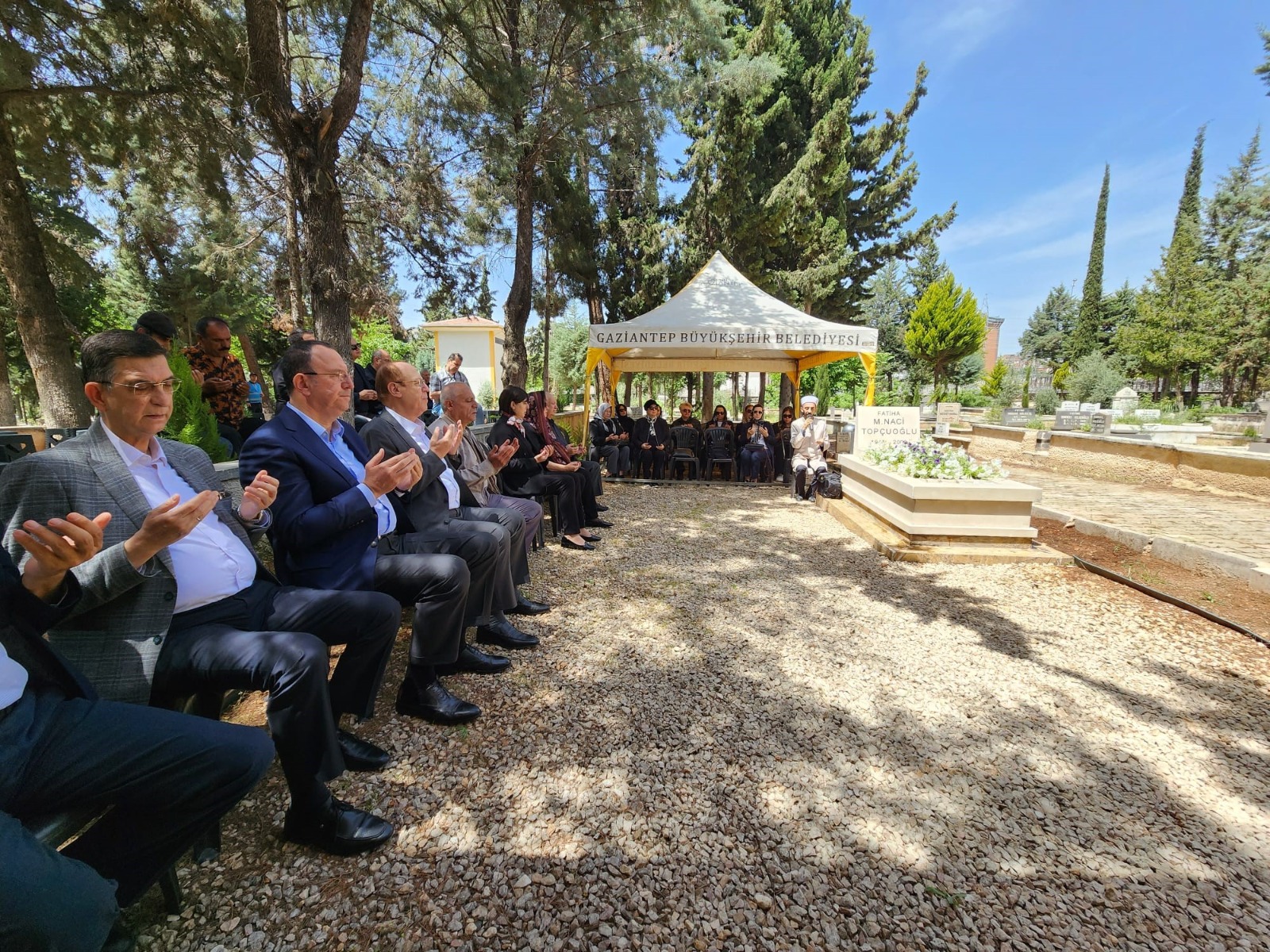 Sanayici M. Naci Topçuoğlu Anma (5)