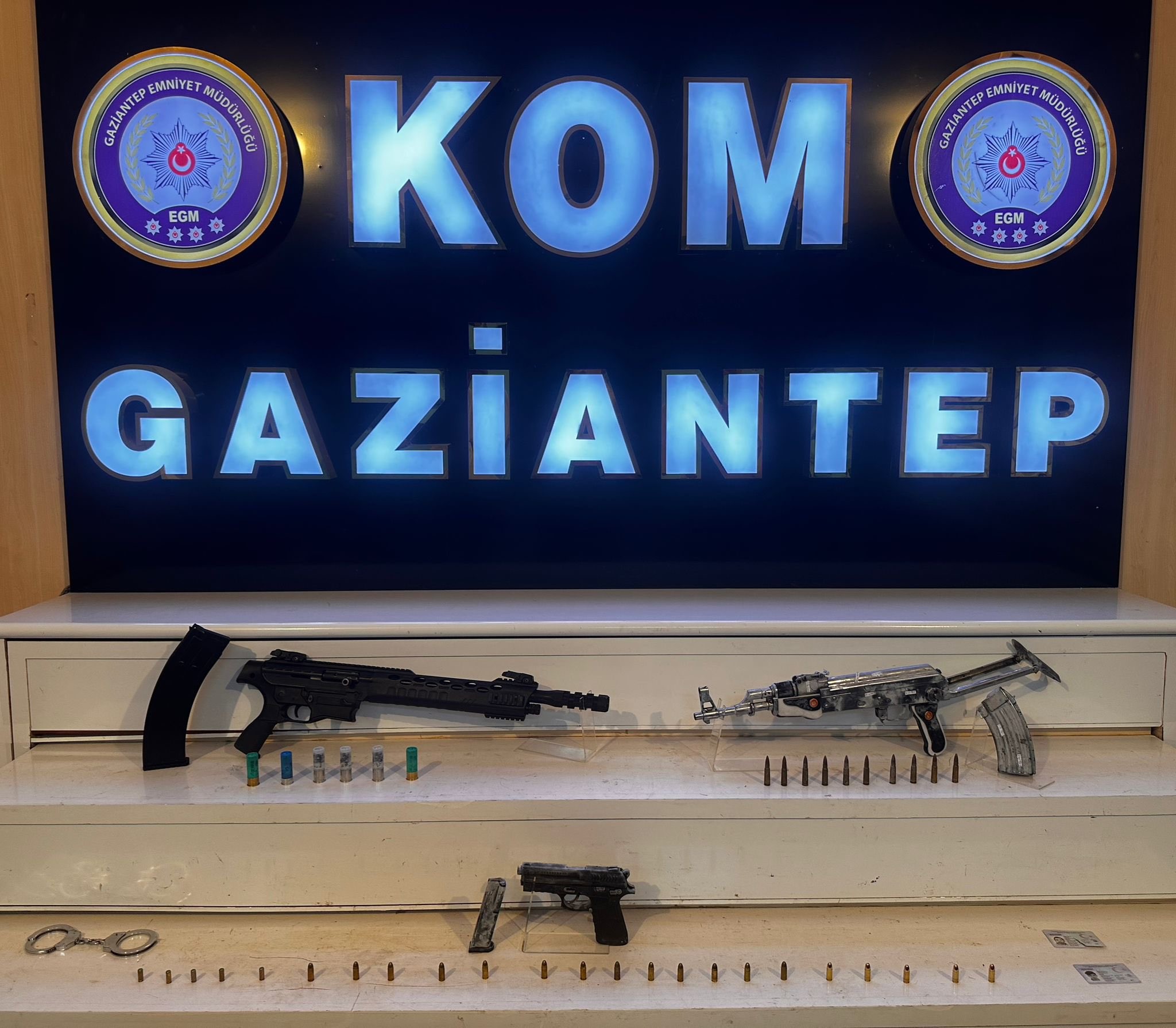 Şüpheliler Yakalandı (2)
