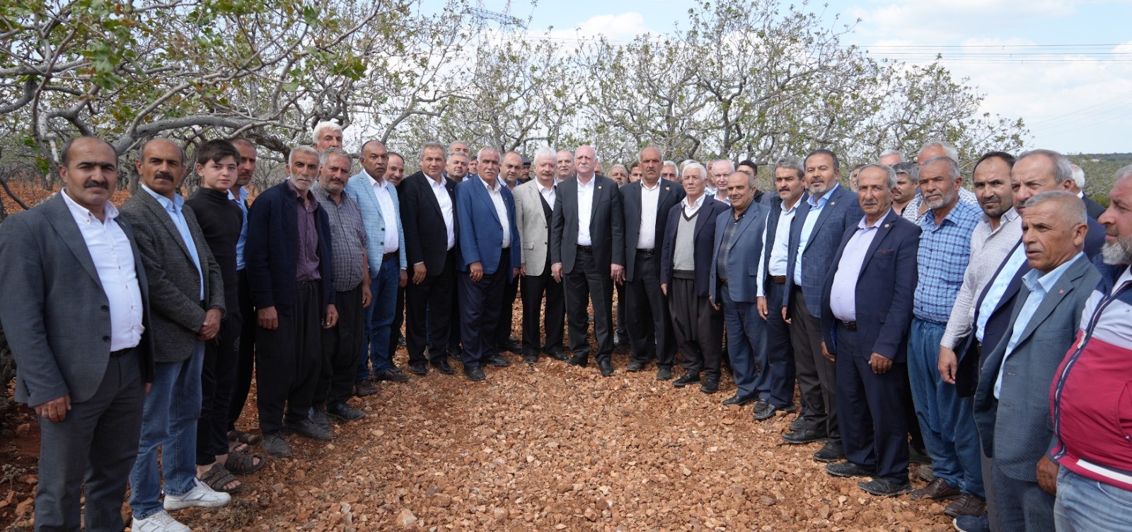 Tarımda Deprem (1)