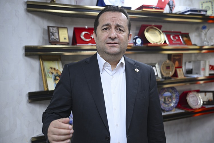 Tedb Başkanı Hakan Akçam