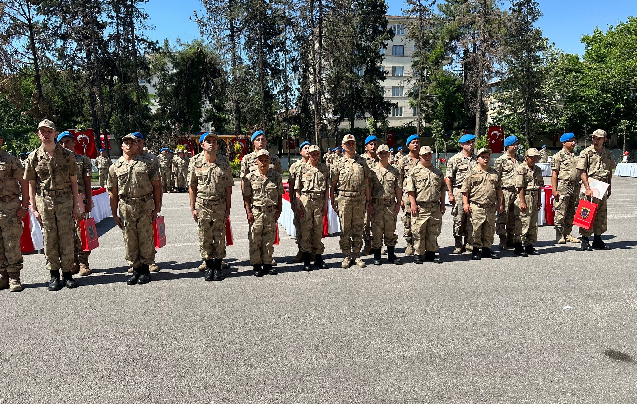 Temsili Askerlik (3)