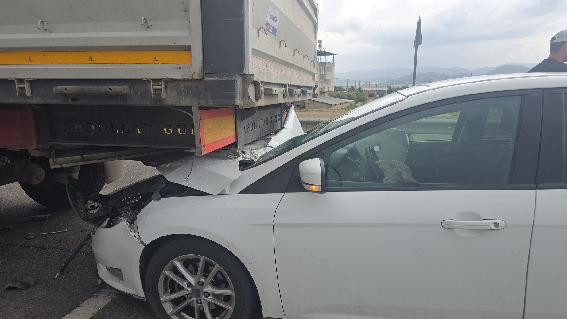 Tır Kazaaw453794 03