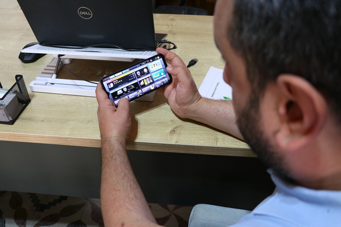 Yeşilay A A 20250501 37808669 37808665 Y E S I L A Y G E N E L B A S K A N I D I N C T E N E B E V E Y N L E R E D I J I T A L A R A C L A R I S A G L I K L I K U L L A N M A C A G R I S I