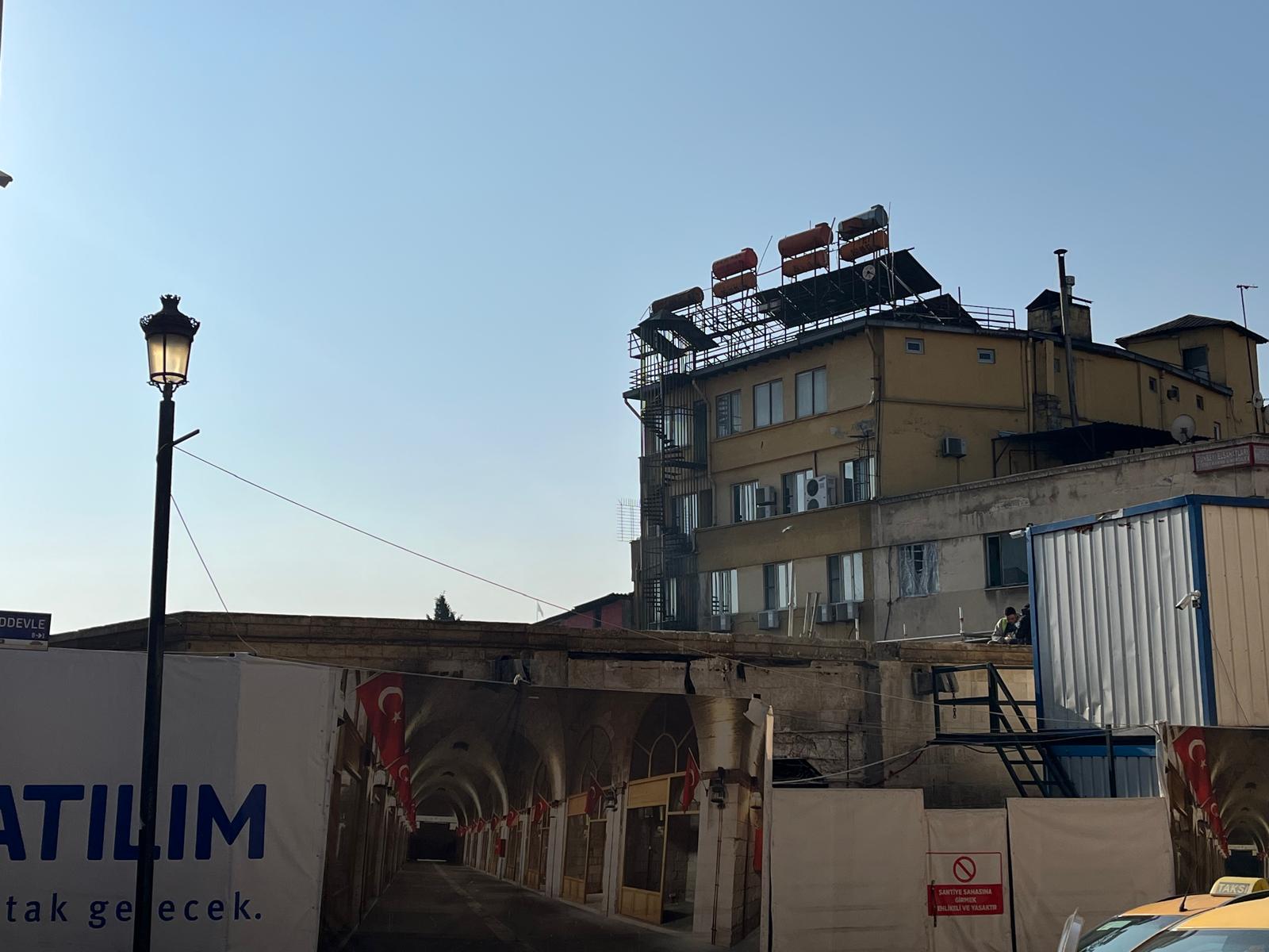 Zincirli Bedesten (2)-1