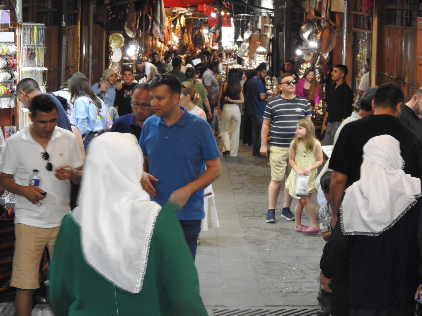 Bayram Yoğunluğu (2)