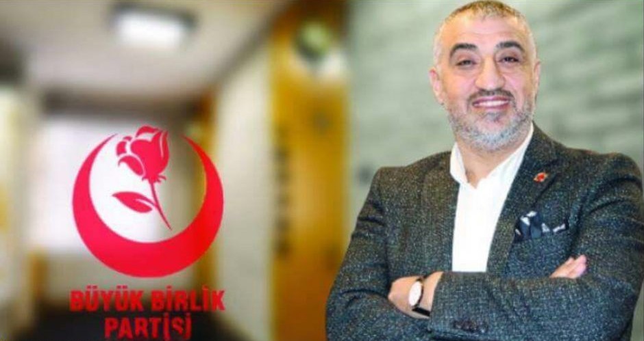 Bbp Gaziantep İl Başkanı Orhan Kızılaslan-1