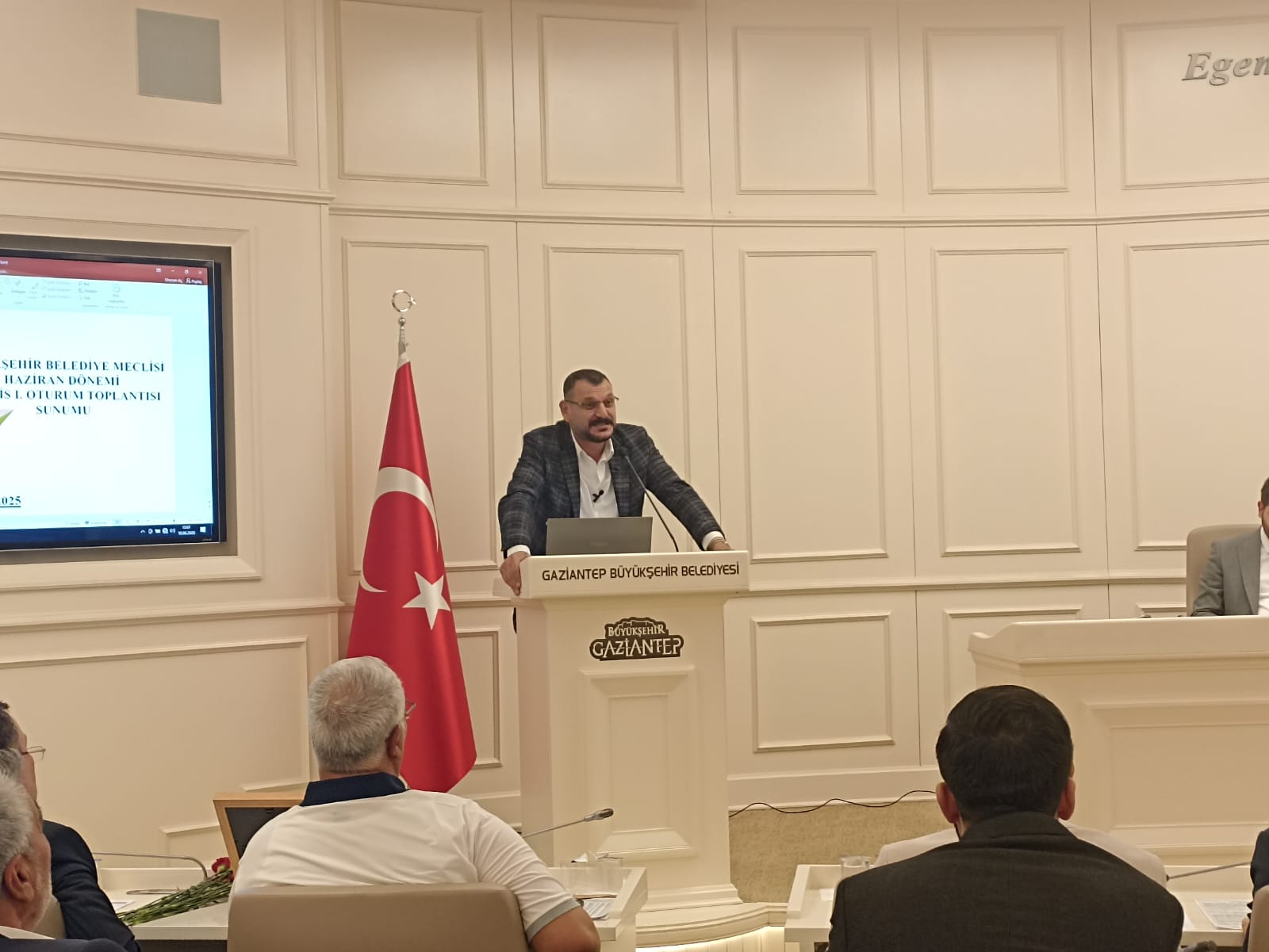 Büyükşehir Meclis (5)