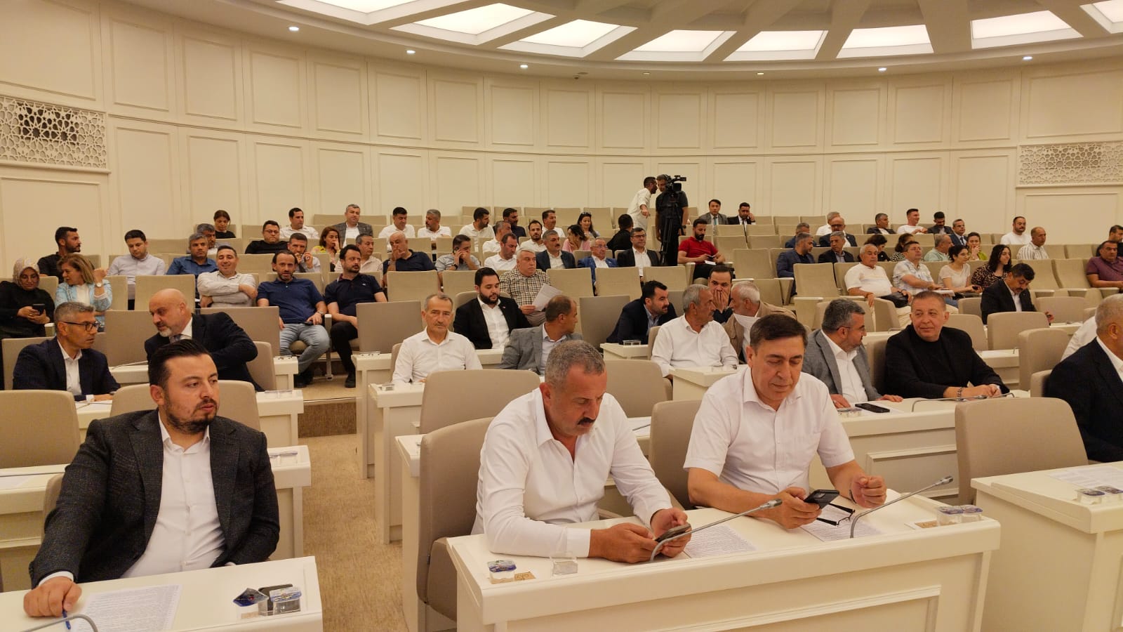 Büyükşehir Meclis