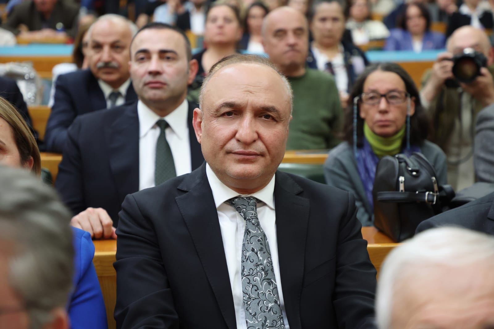 Çenet'e Harita Tepkisi (1)