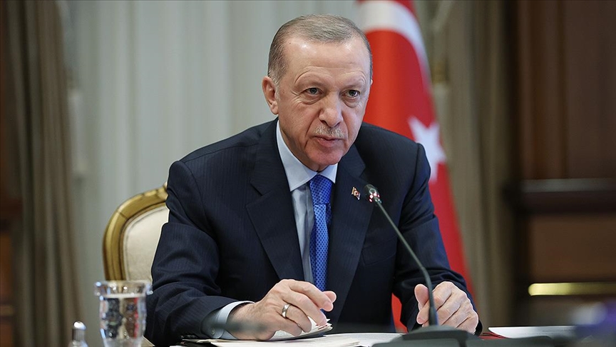 Cumhurbaşkanı Recep Tayyip Erdoğan-2