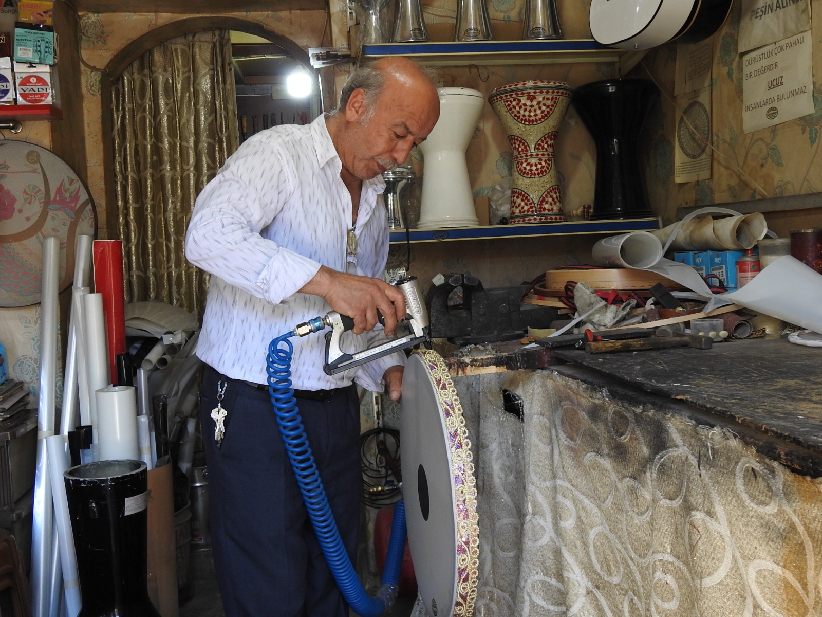 El Emeği Müzik Aleti (1)