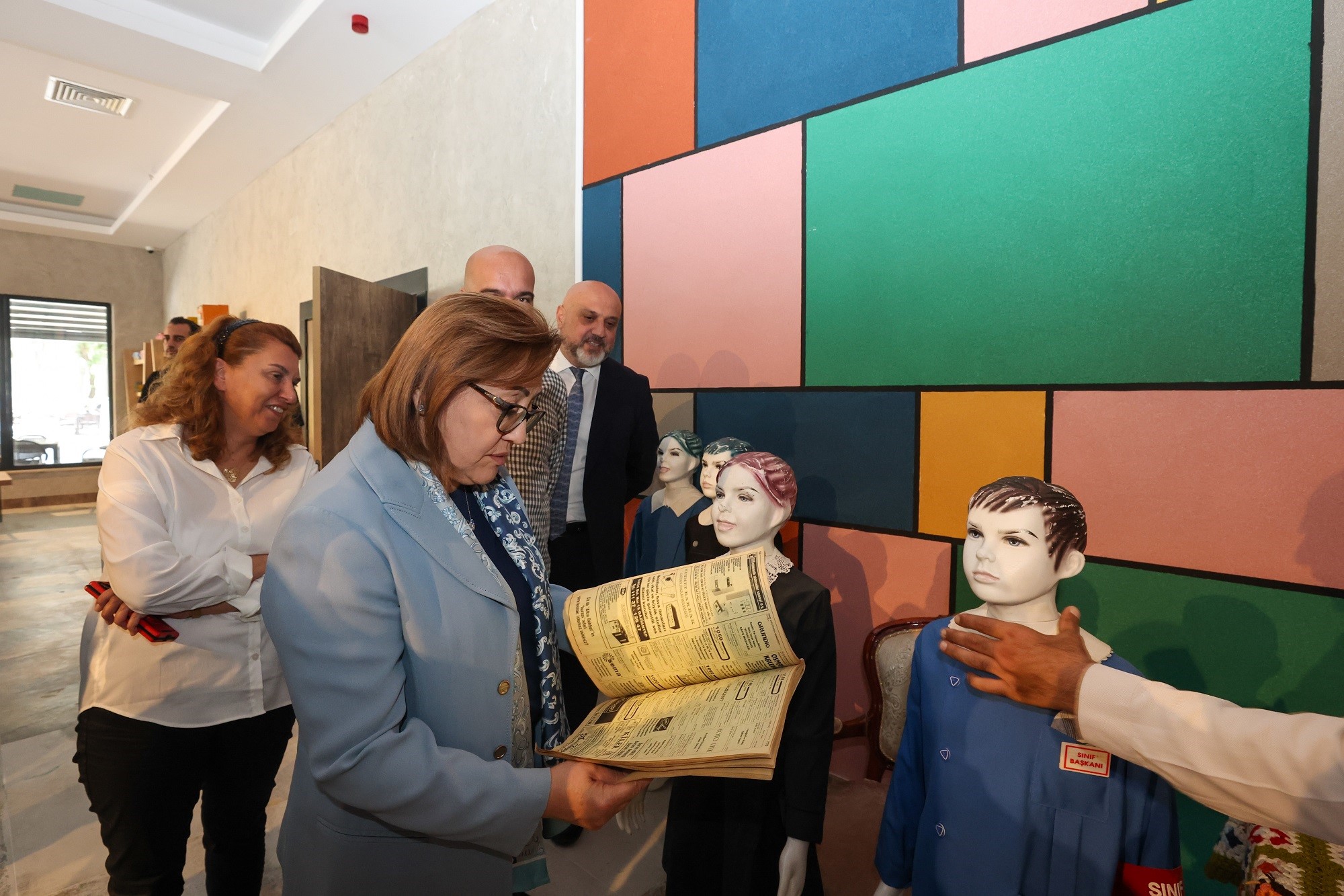 Emeklilere Özel Lokeller (3)