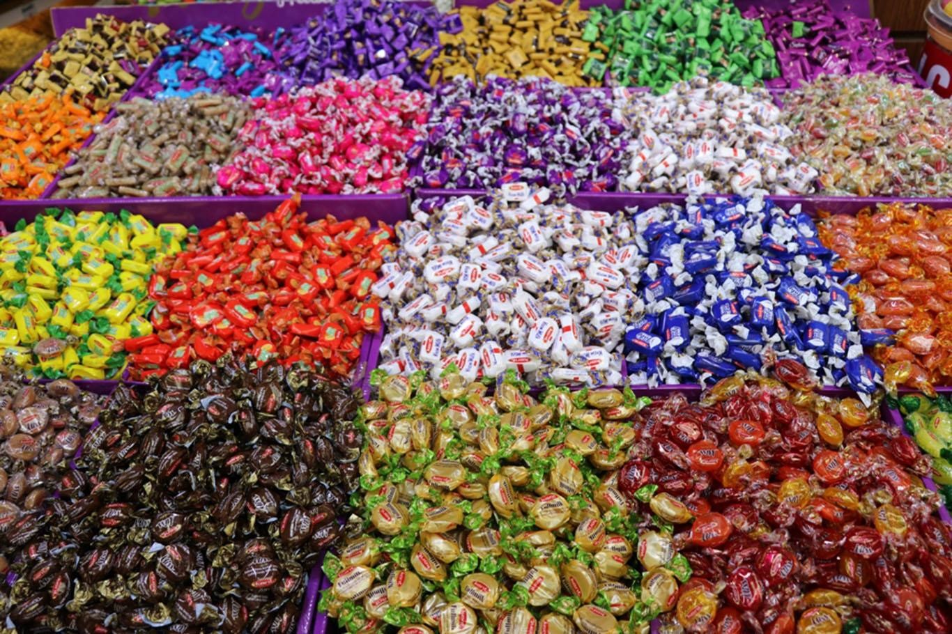 Gaziantep Çarşısı (1)