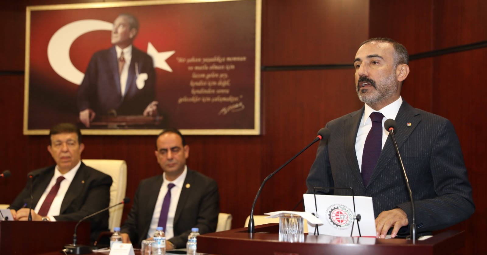 Gaziantep Için Büyük Risk (1)-1