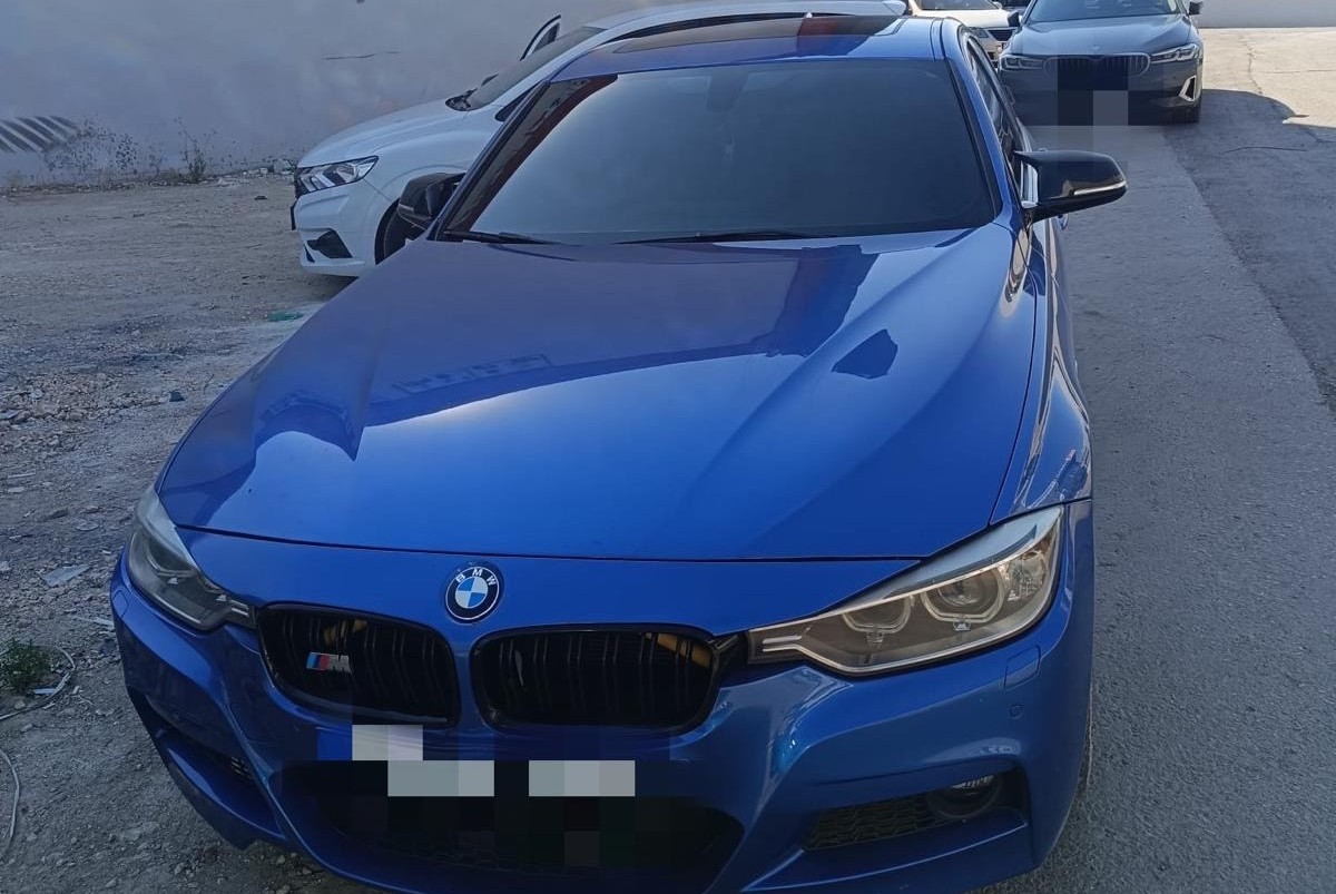 Gaziantep Sürücüye Kaza (1)
