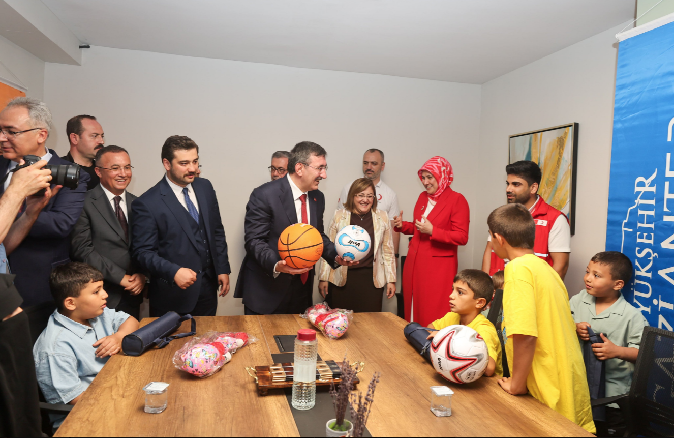 Göç Yönetiminde Büyük Adım (8)