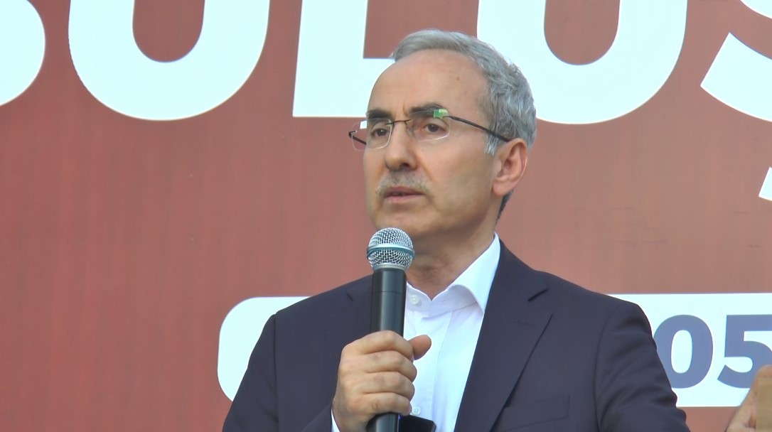 Imam Hatipliler Buluşması Düzenlendi (2)