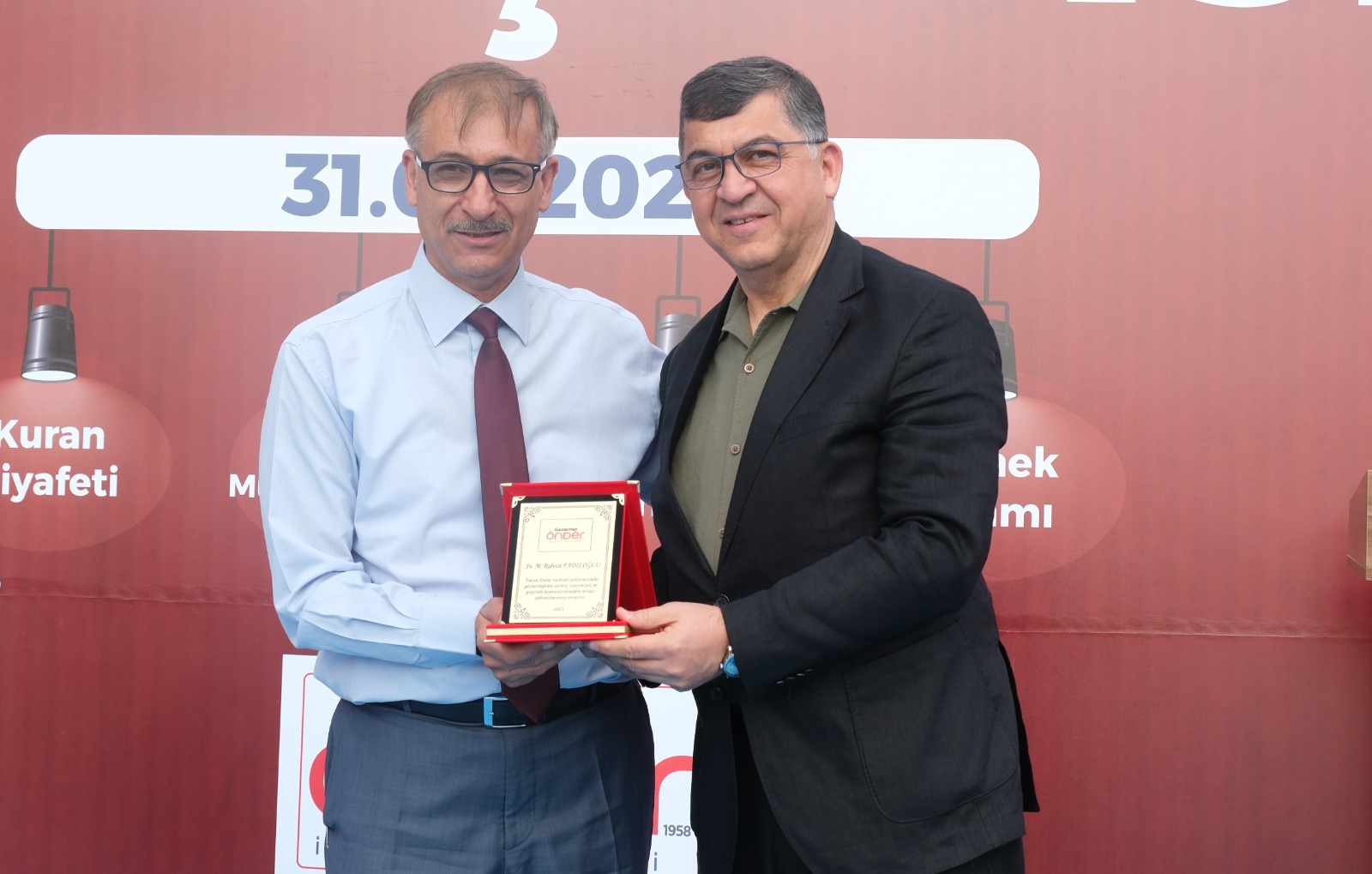 Imam Hatipliler Buluşması Düzenlendi (3)