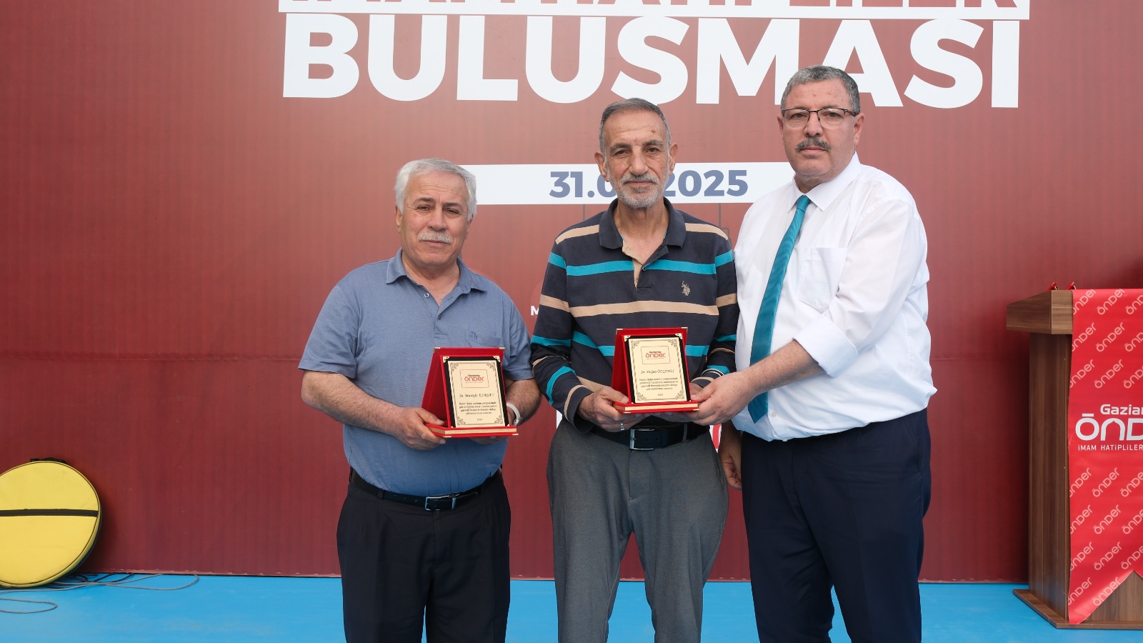 Imam Hatipliler Buluşması Düzenlendi (4)
