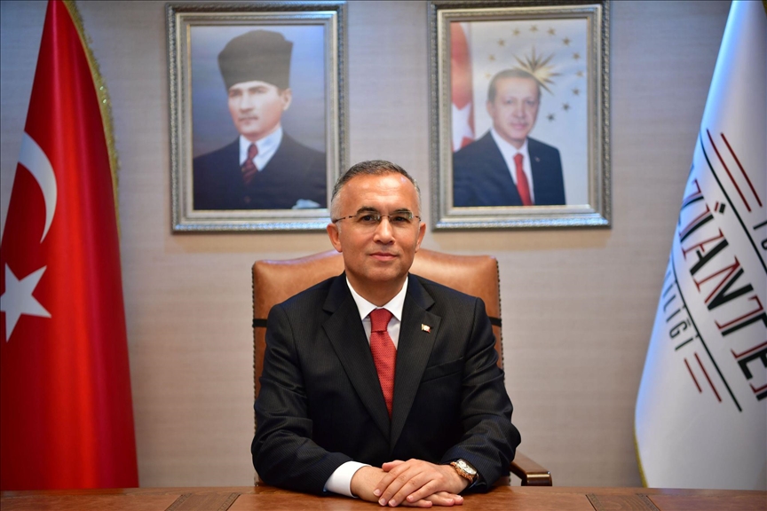 Kemal Çeber Gaski̇ Valiliğe Mi