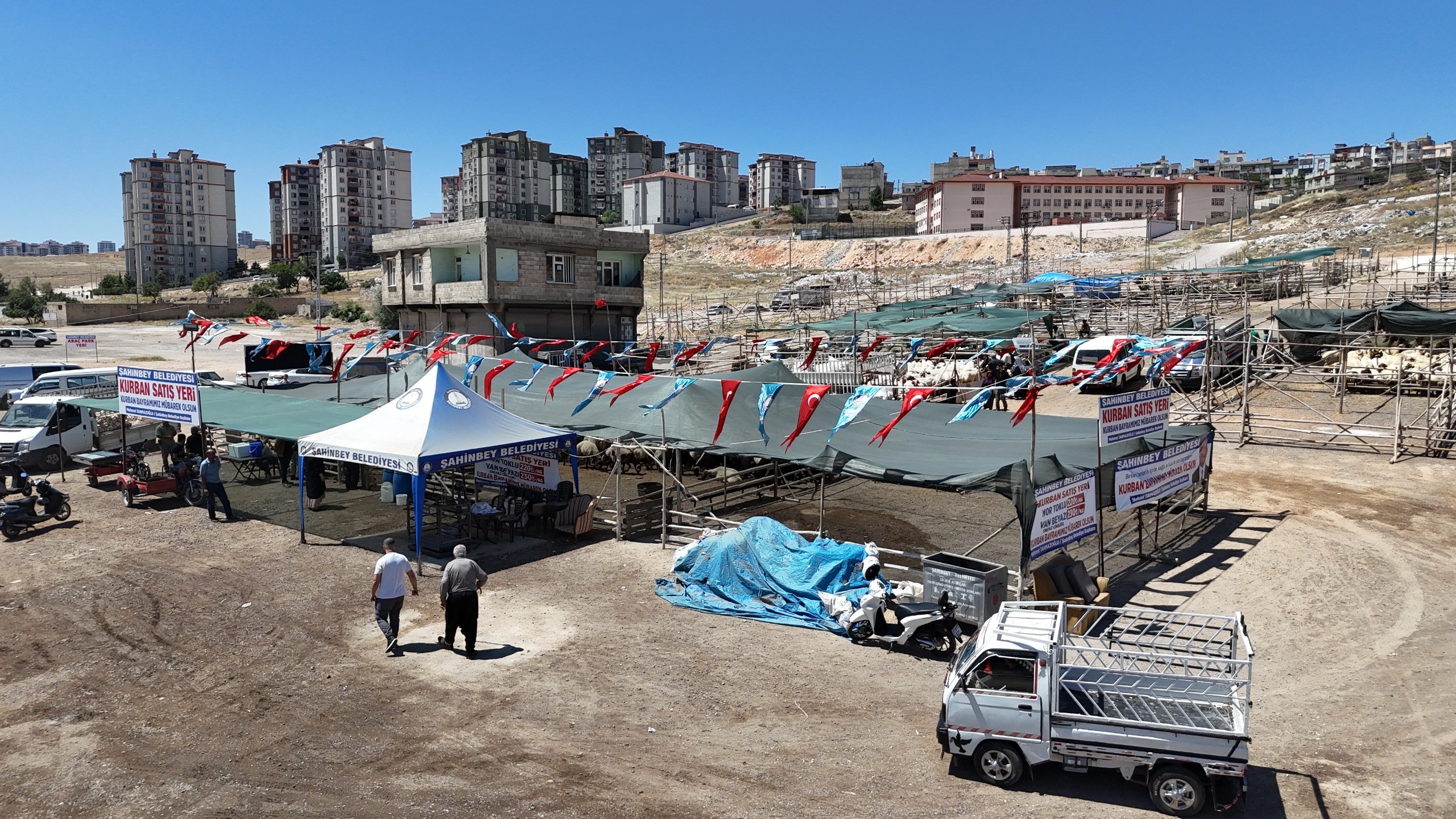 Kurban Kesim Yerleri Gaziantep (3)