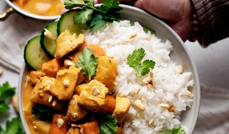 Massaman Curry