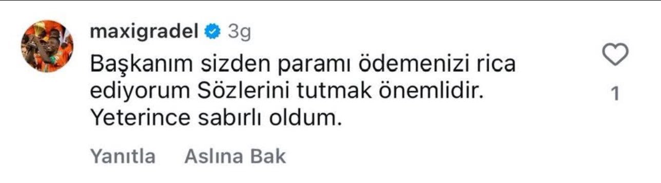 Max Gradel'den Üaüçrtan Hareket!1
