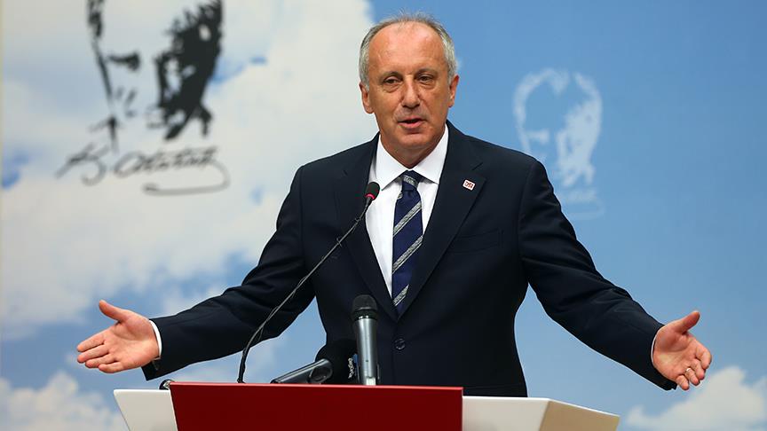 Muharrem İnce