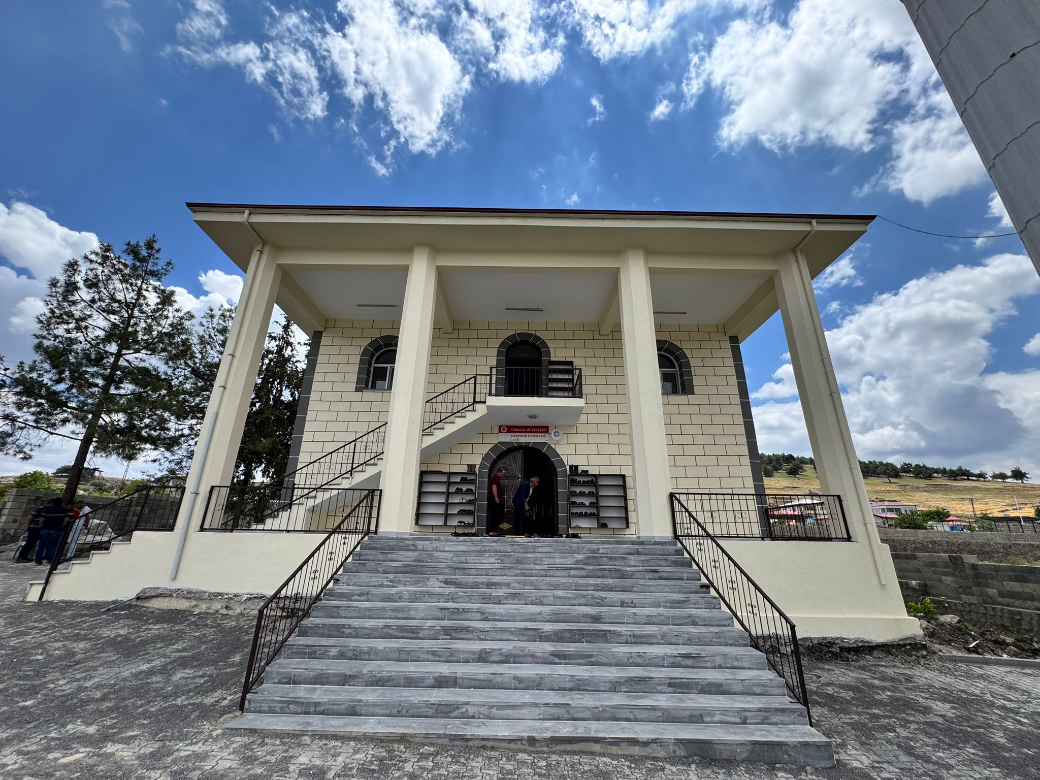 Nurdağı Cami (2)