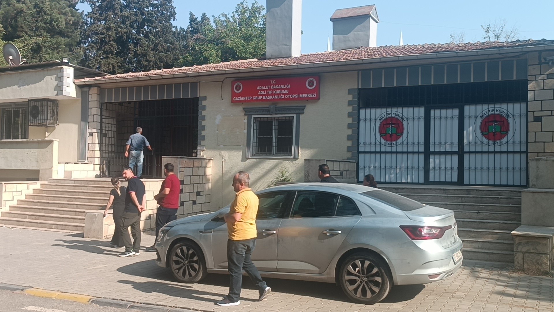 Onurcan Otopsi̇ İçi̇n Gazi̇antep' Geti̇ri̇ldi̇ (2)