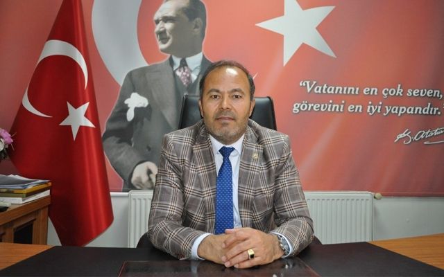 Şahinbey Ziraat Odası Başkanı Ali Çolak