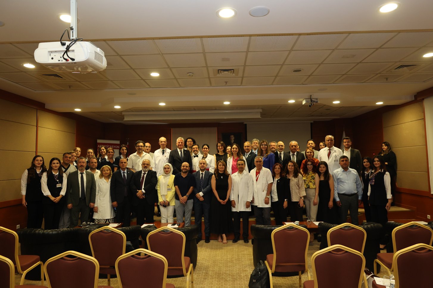 Sanko Üni̇versi̇tesi̇ Hastanesi̇’nde “Onkoloji̇de Güncel Bakiş” Konulu Toplanti Düzenlendi̇ (1)